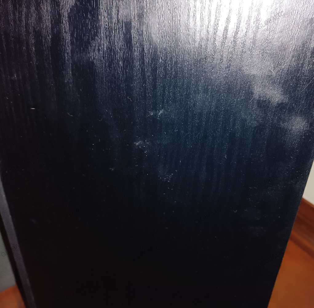 Mission 762 speaker set left and right.