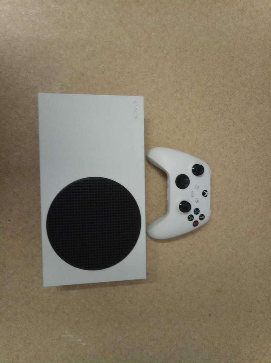 Xbox Series S 512GB Digital Gaming Console