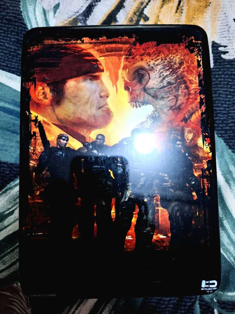 Gears Of War Limited Collector's Edition (XBOX 360)