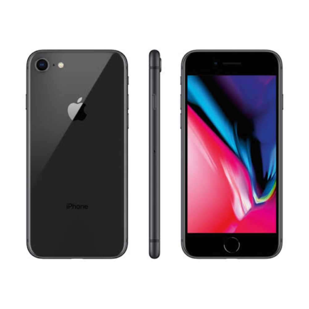 iPhone 8 SPACE GREY 64GB