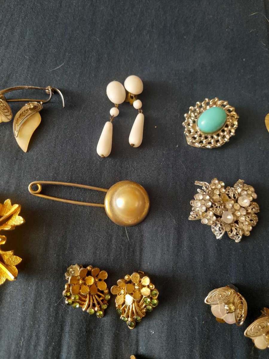 Vintage jewelry