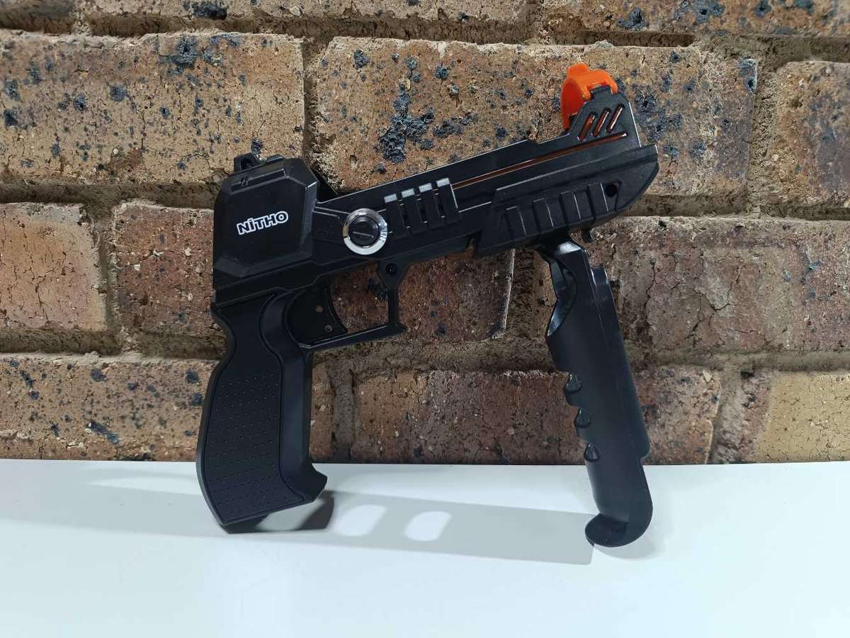 Nitho Shot Gun for Playstation Move Controller - Ps3