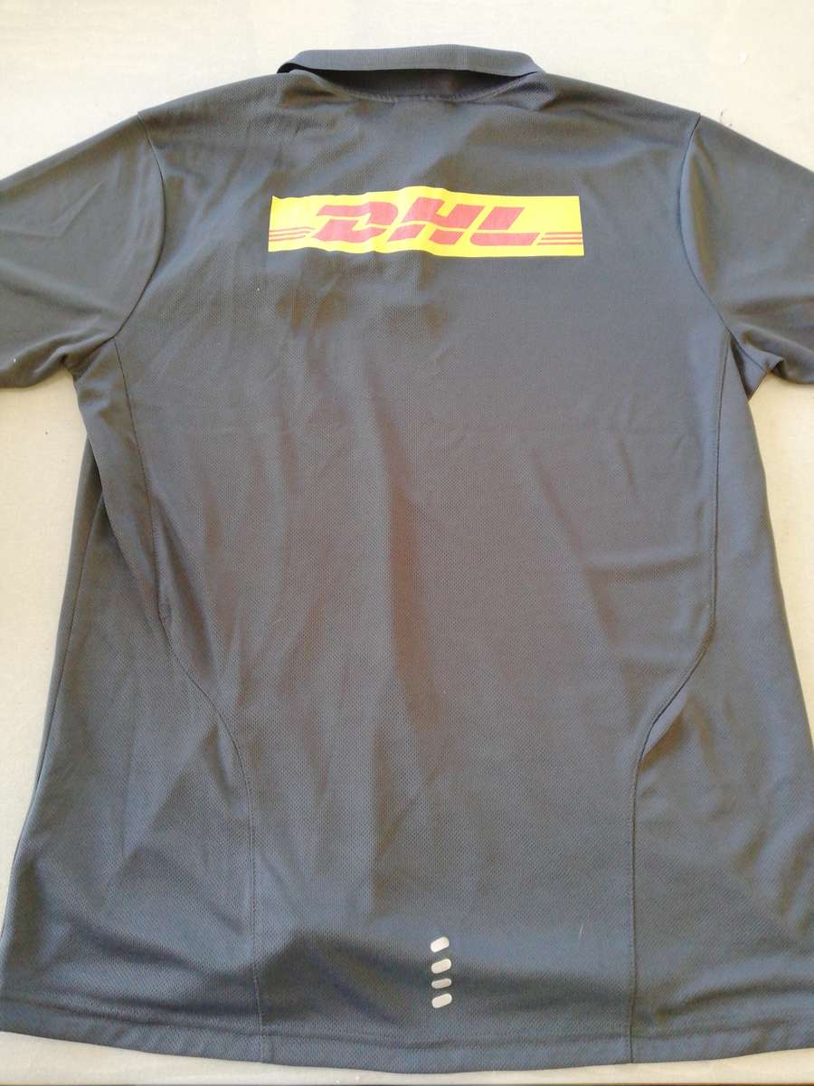 WP Players Polo Shirt Size XL