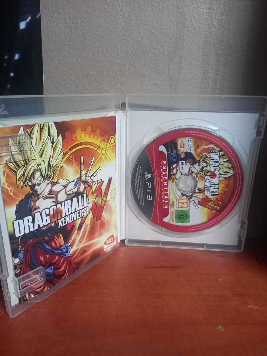 Dragon Ball Xenoverse
