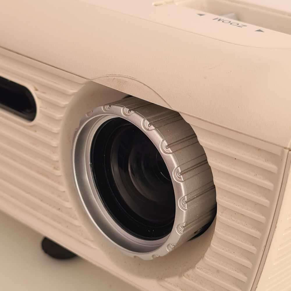 Optoma HD67 DLP (3D capable) Projector