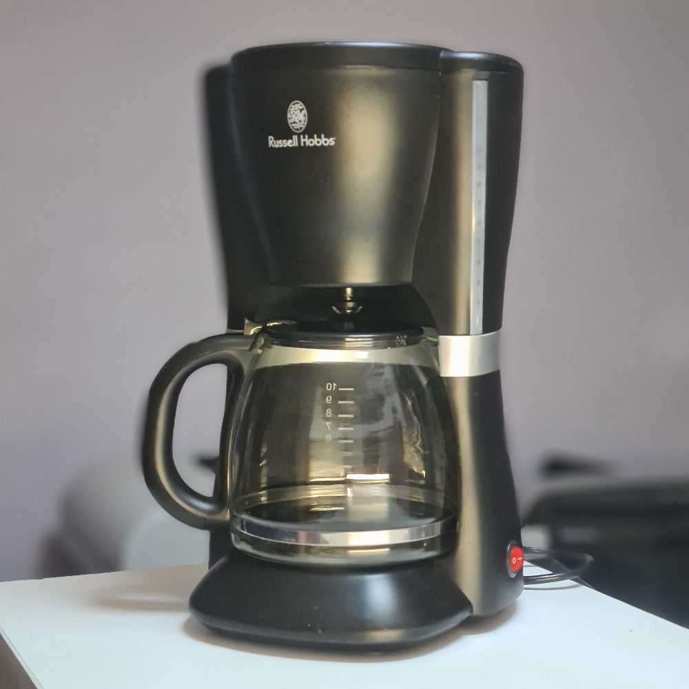 Russell hobbs coffee maker