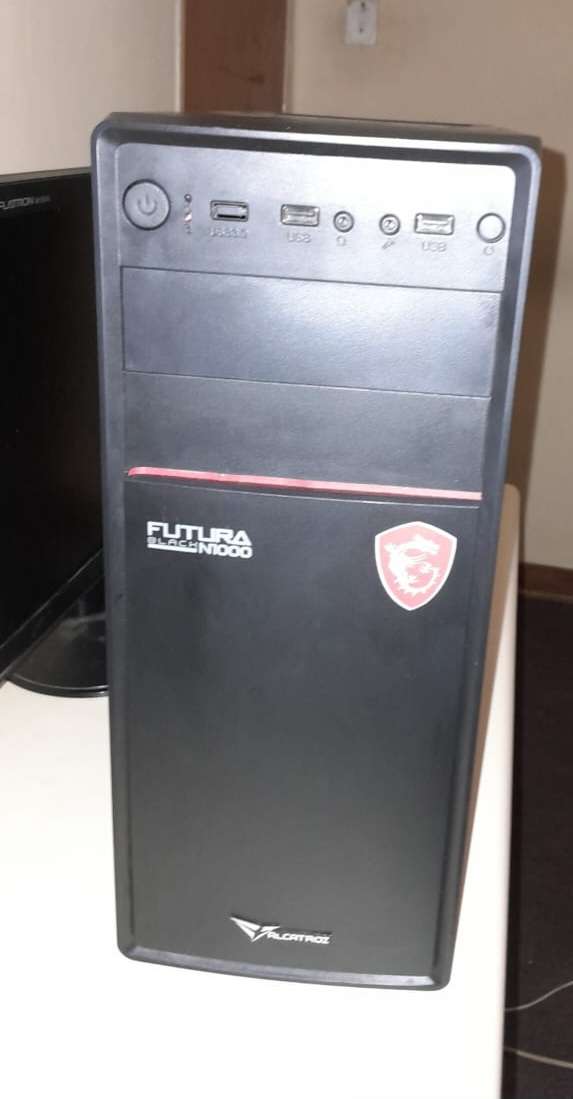 Gaming pc