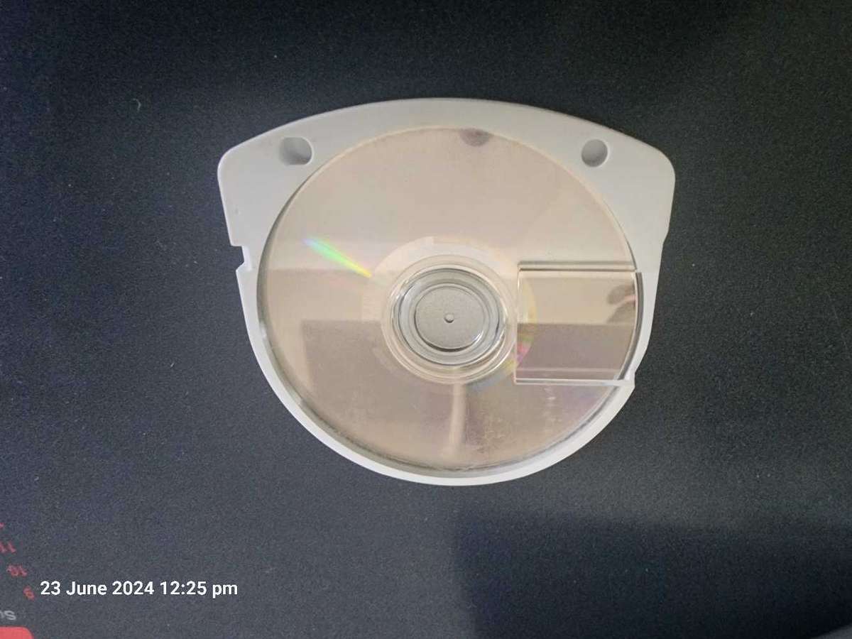 PSP Game - God of War