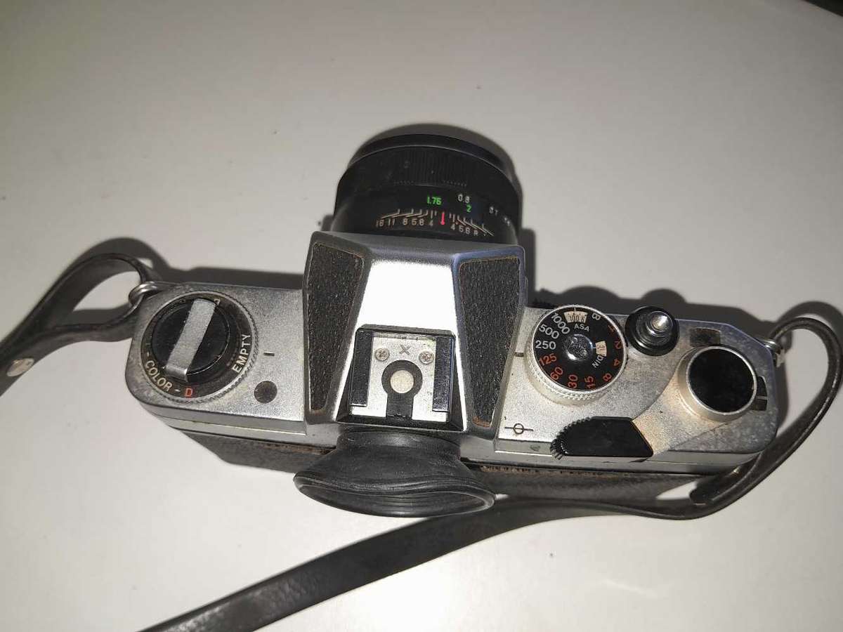 Vintage Chinon camera