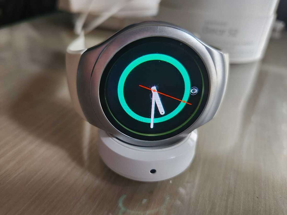 Samsung Watch Gear 2