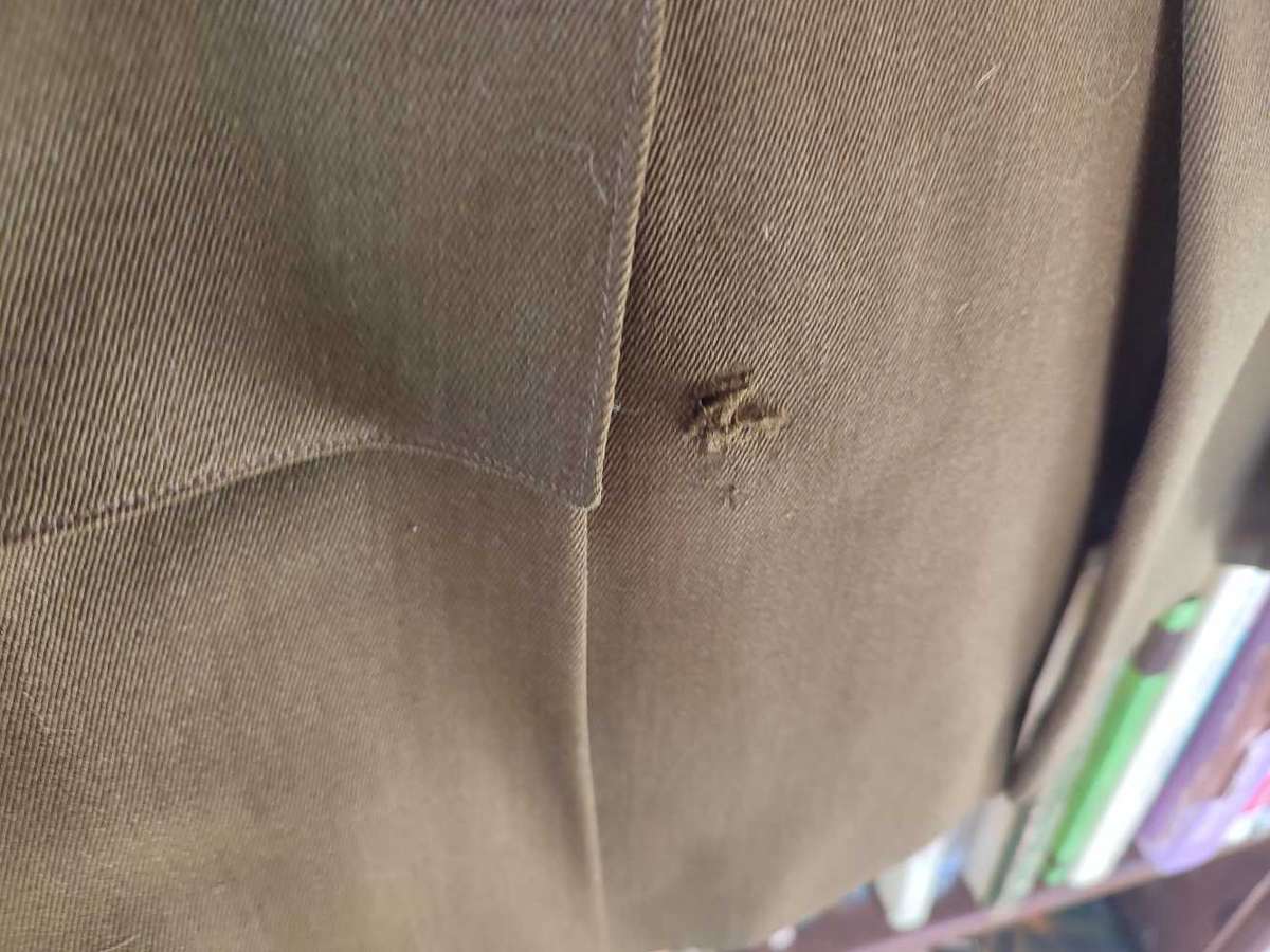 Stepout Jacket for Die Middellandse Regiment