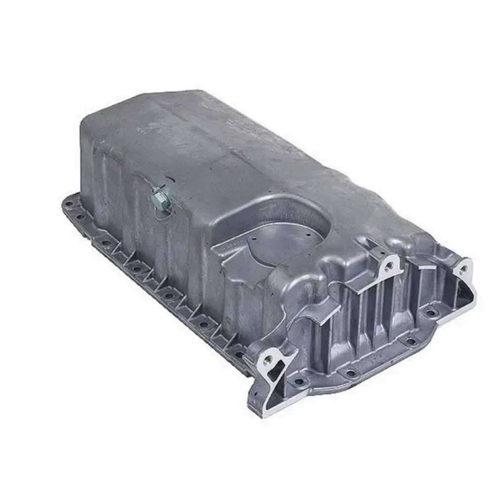 GHOLF 4 SHOCKS AND SUMP