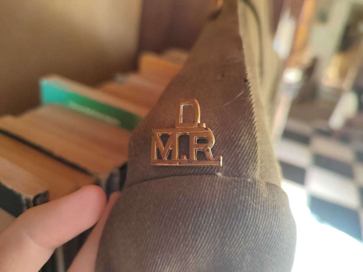 Stepout Jacket for Die Middellandse Regiment