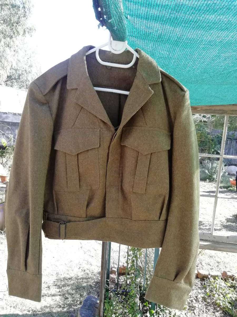 1960s SADF Bunny Jacket uniform