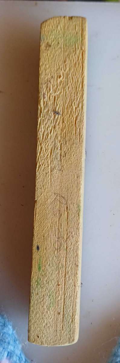 Flowers rubber stamp