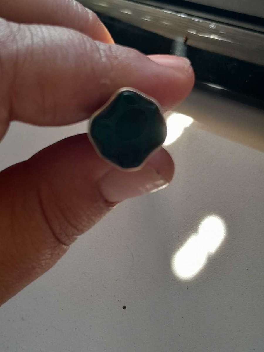 Vintage Diamond no 2 pointed with pencil