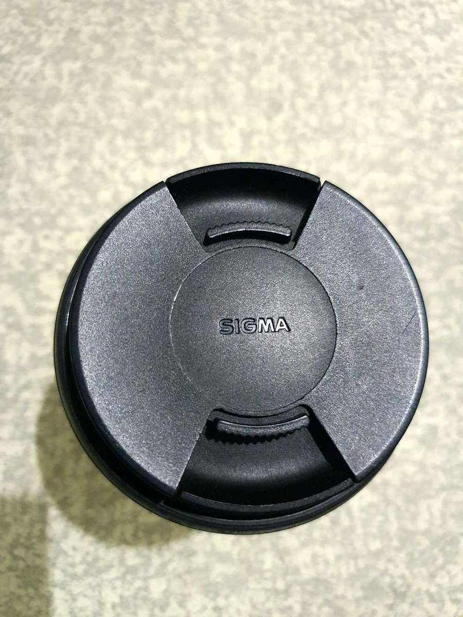 Sigma 18-300mm F3.5-6.3 Dc Macro Contemporary Zoom lens for Nikon