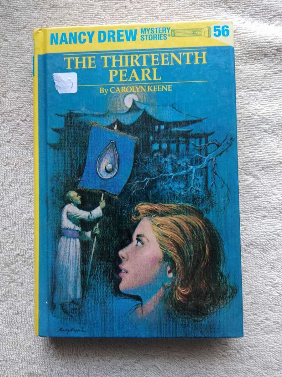 Carolyn Keene Nancy Drew THE THIRTEENTH PEARL