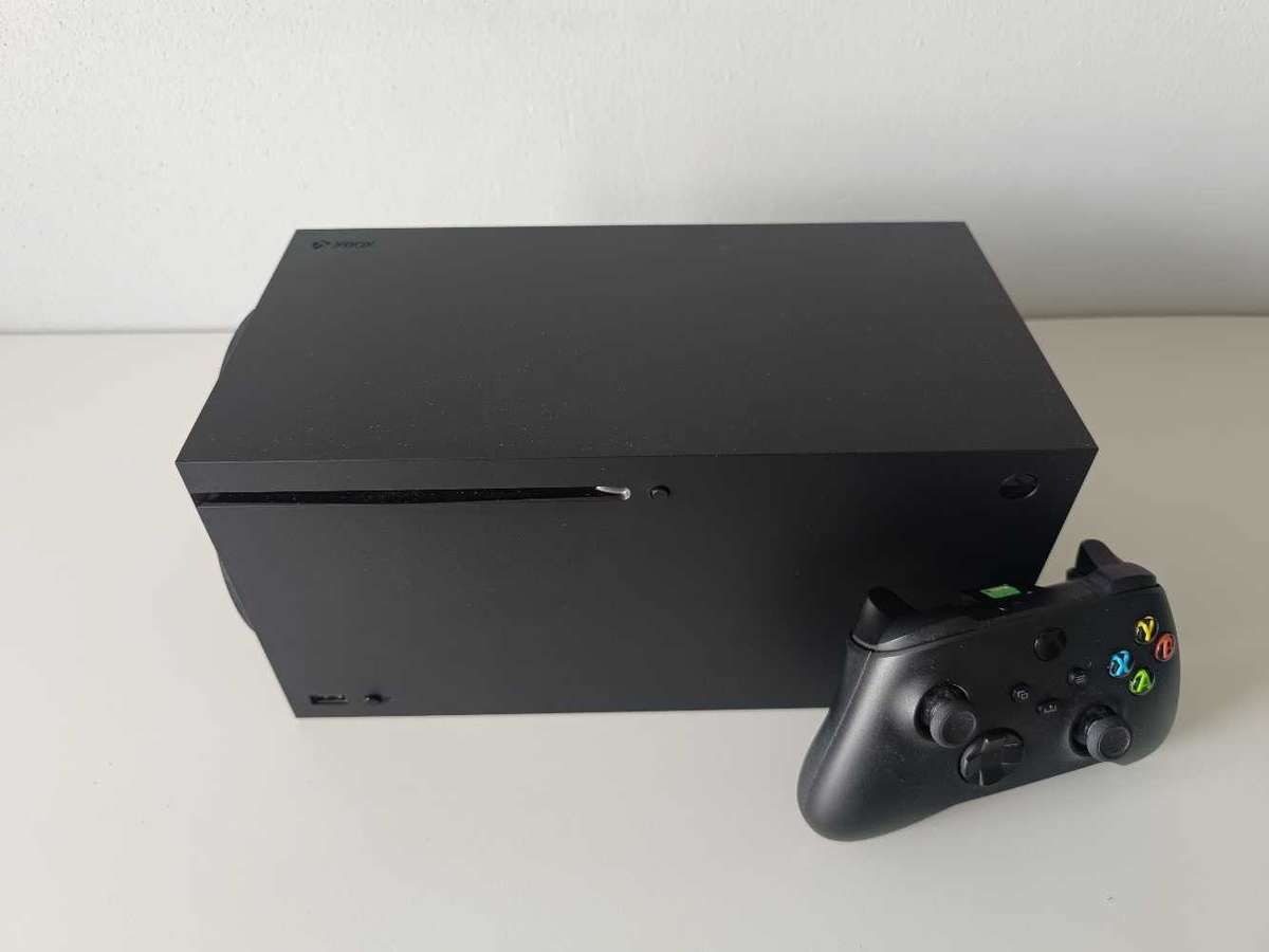 Xbox Series X - 6 Months Warranty