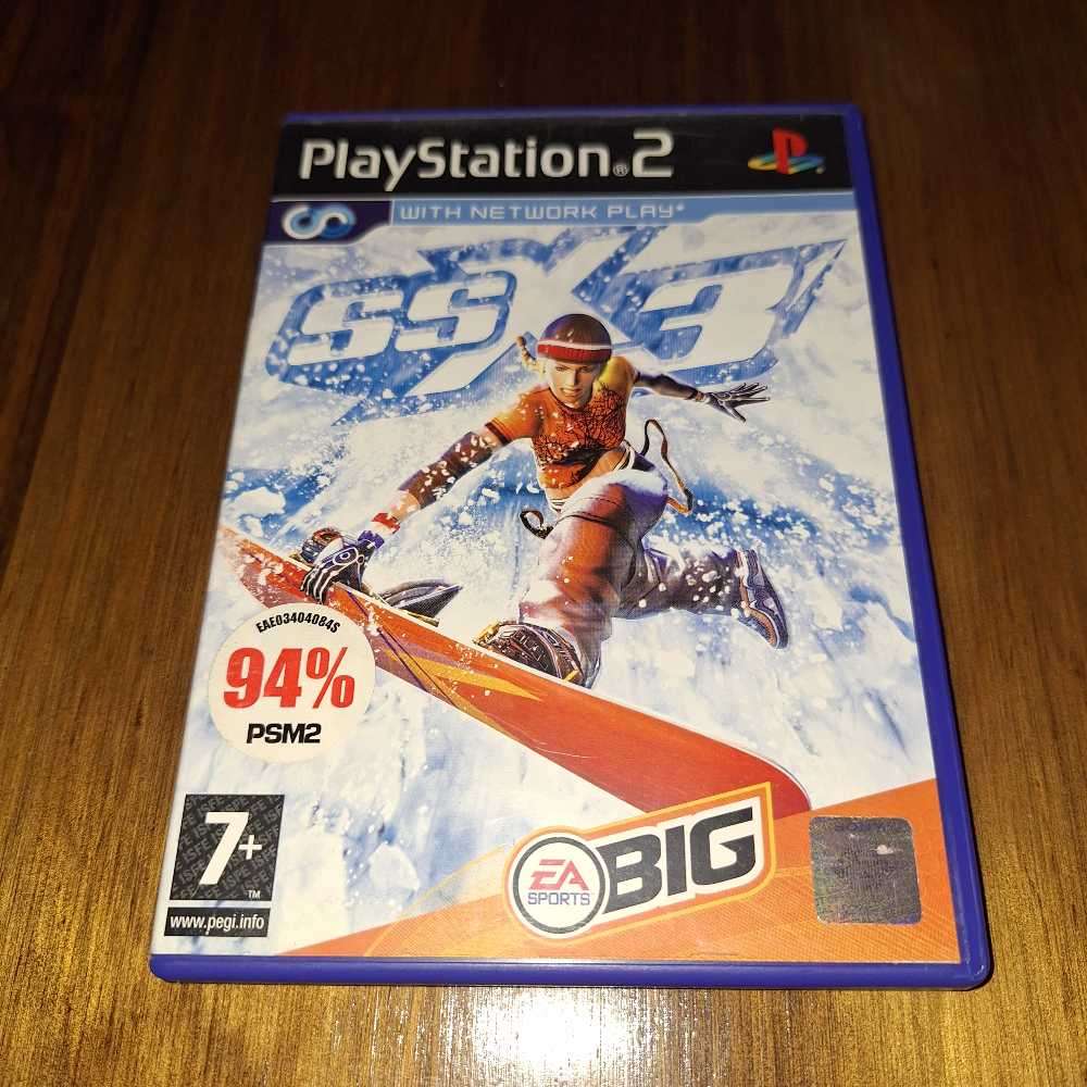 SSX 3