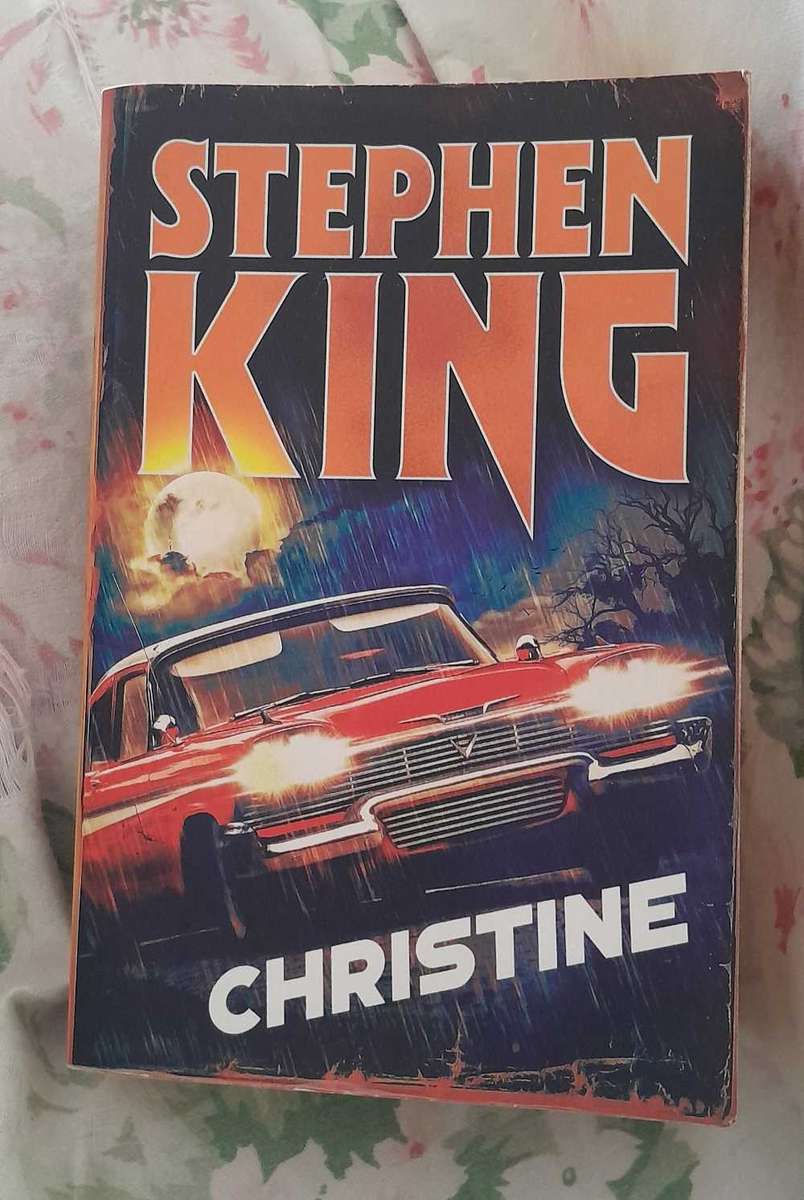 Christine-Stephen King