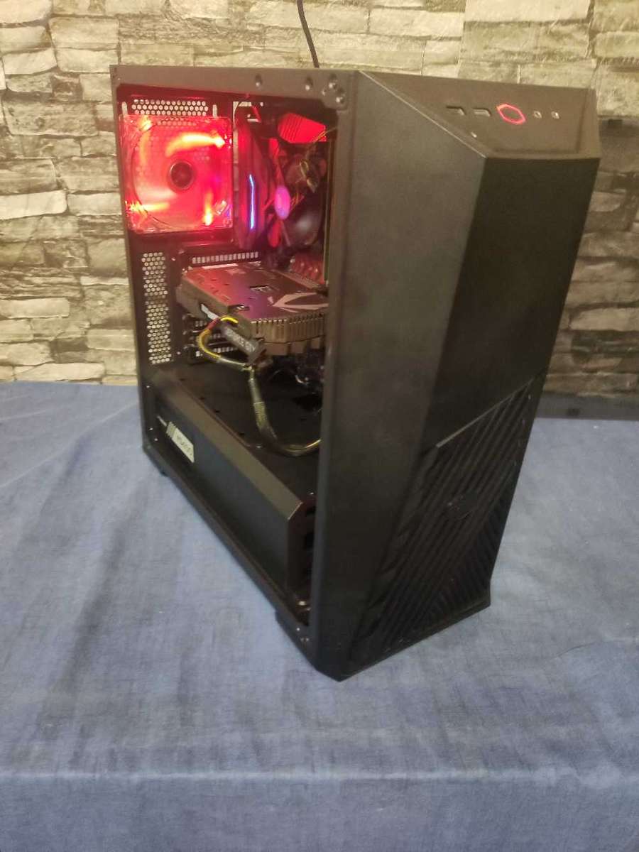 GTX1660 Super Gaming PC**Intel Core i5 6500**Asrock Gaming Board**