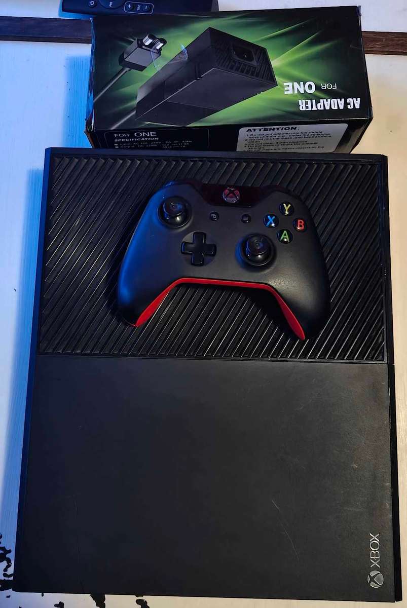 Xbox one 1TB console