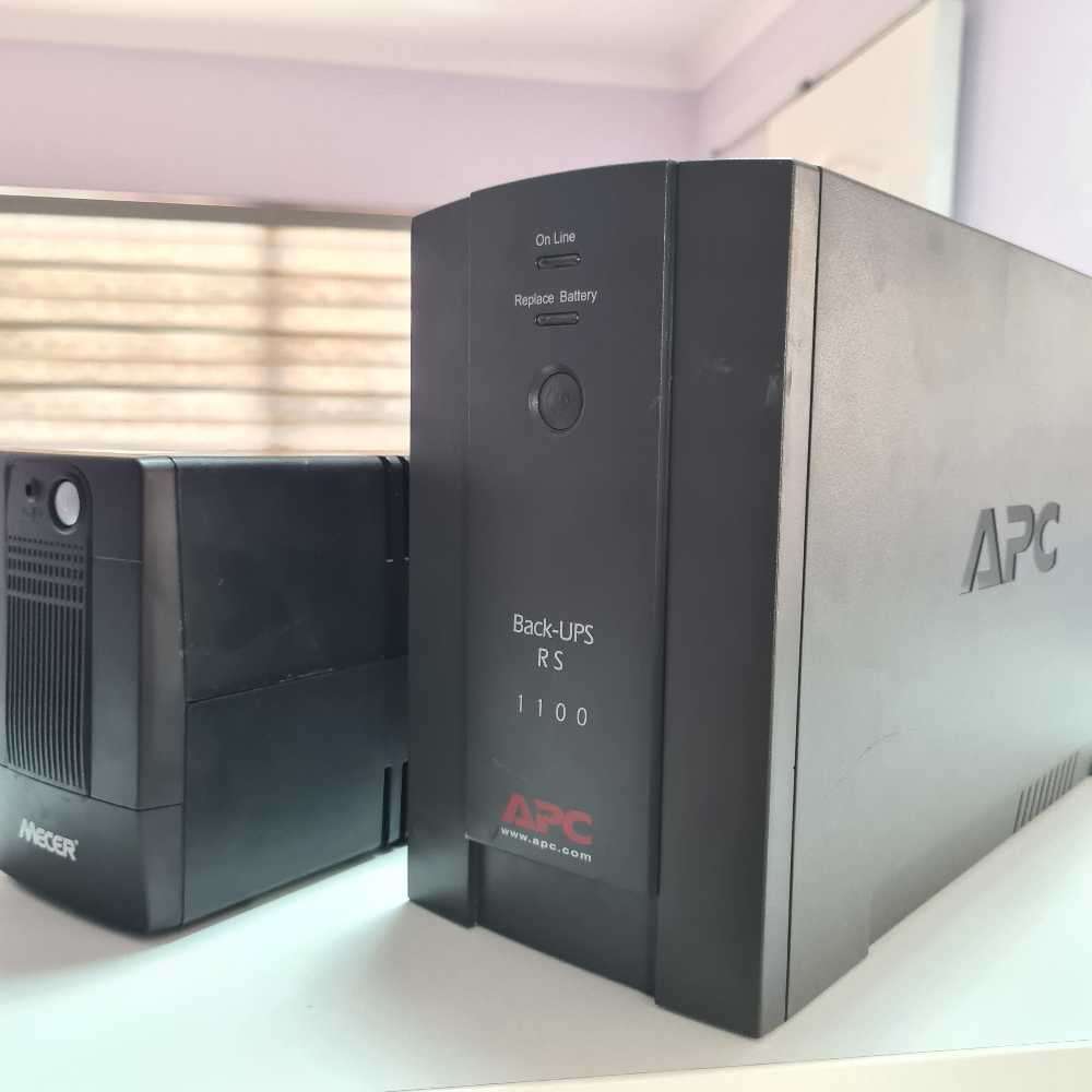APC Back-UPS 1100VA, 230V,
