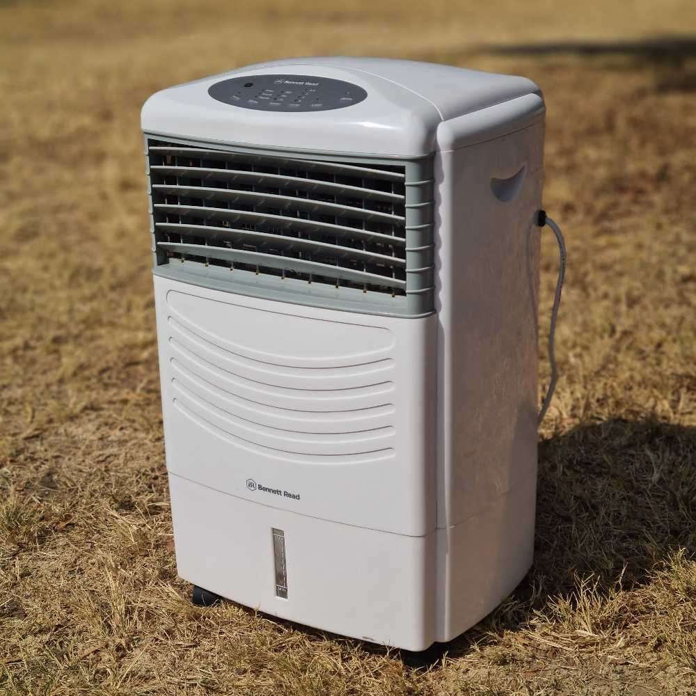 Benard read cooling system, cooling fan