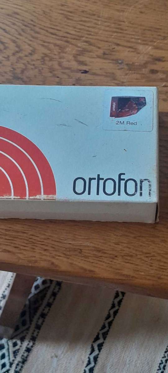 Ortofon Red stylus