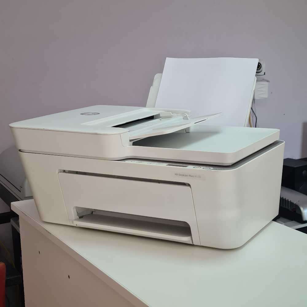 HP deskjet plus 4120
