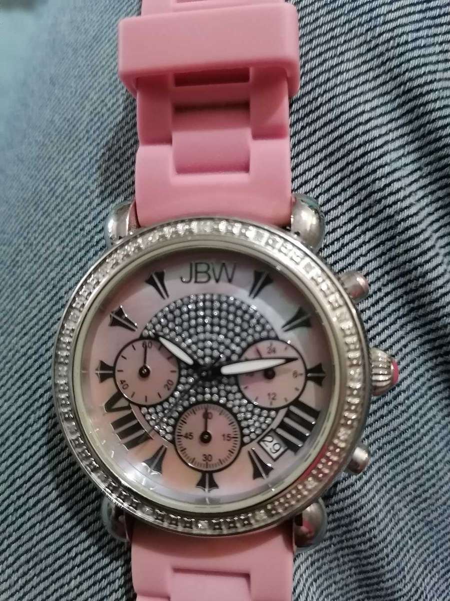 R7000 value-JBW Ladies Designers Diamond watch One of a kind custom made