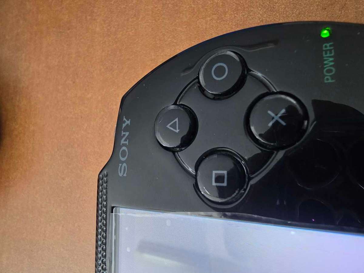 Sony Psp 1000 - Refurbished and Works Great