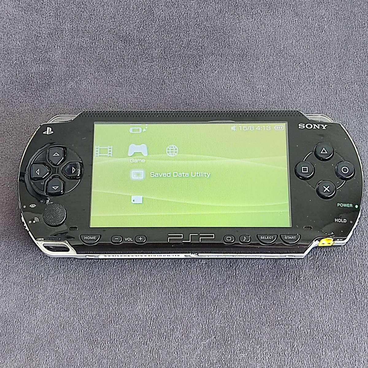 Playstation Portable 1000 console