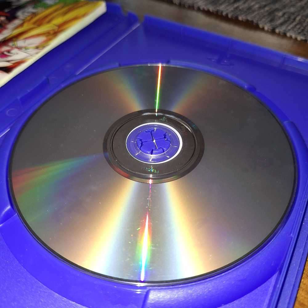 Dragon Ball Budokai Tenkaichi 3 (PS2)