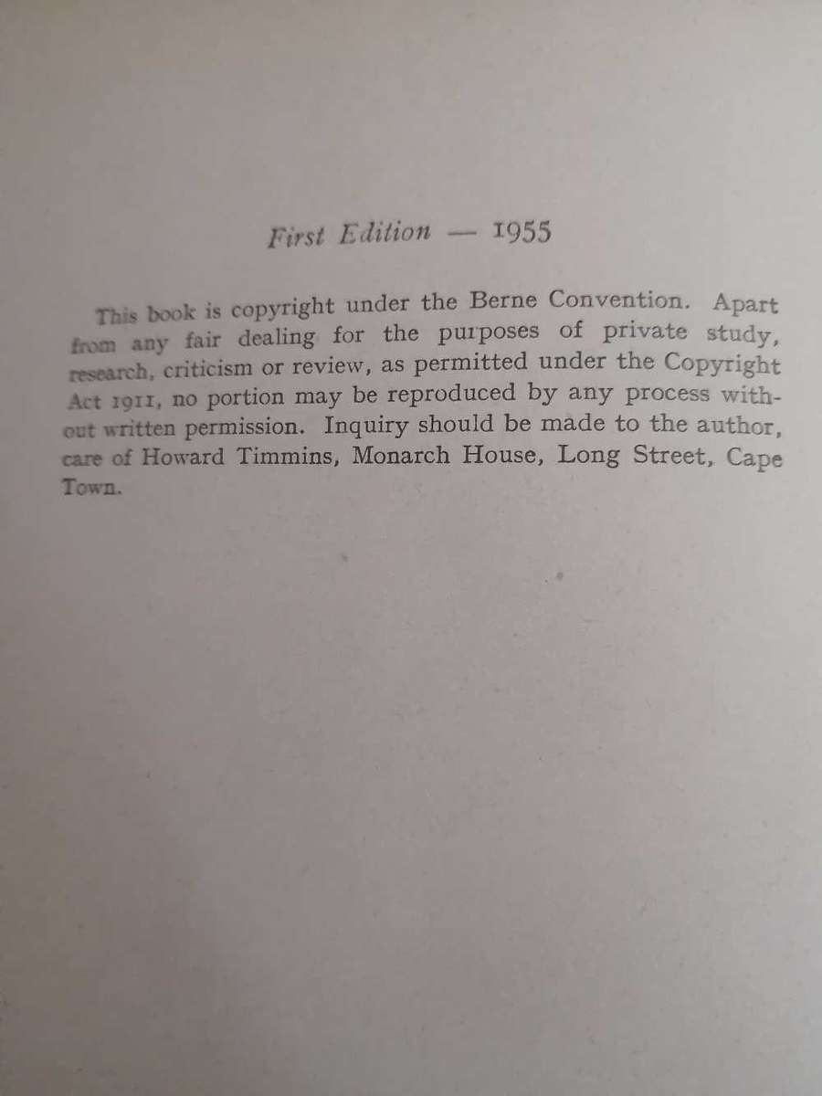 Lawrence G Green Karoo