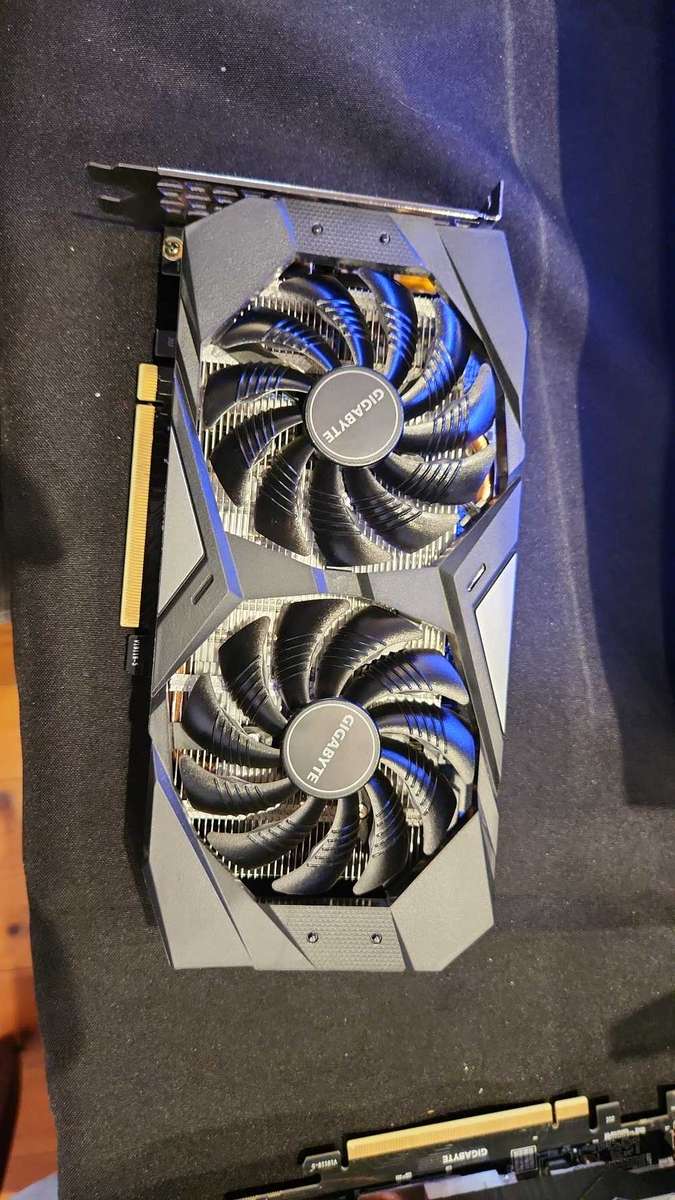 Gigabyte GeForce RTX 2060  6GB GDDR6