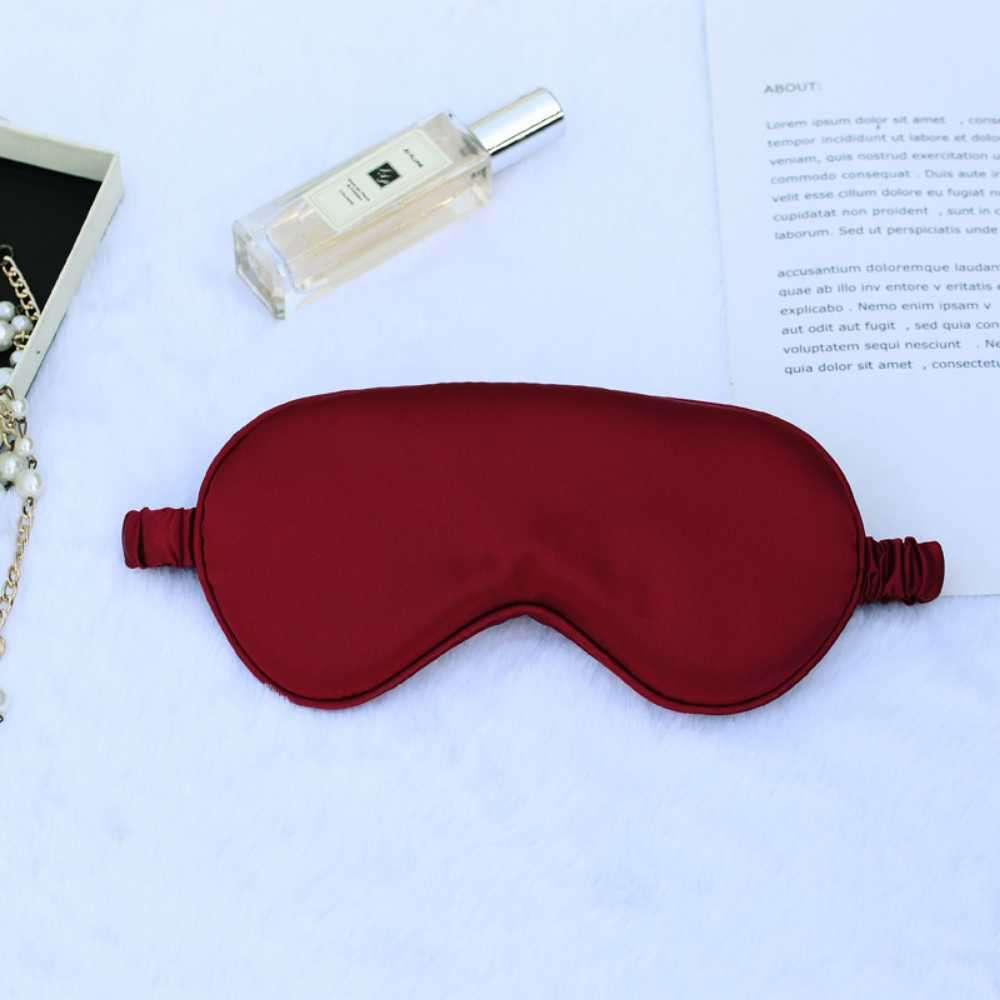 Sleep Eye Mask For Men Women, Blackout Eye Mask For Sleeping, Comfy And Breathable Blocking Lights