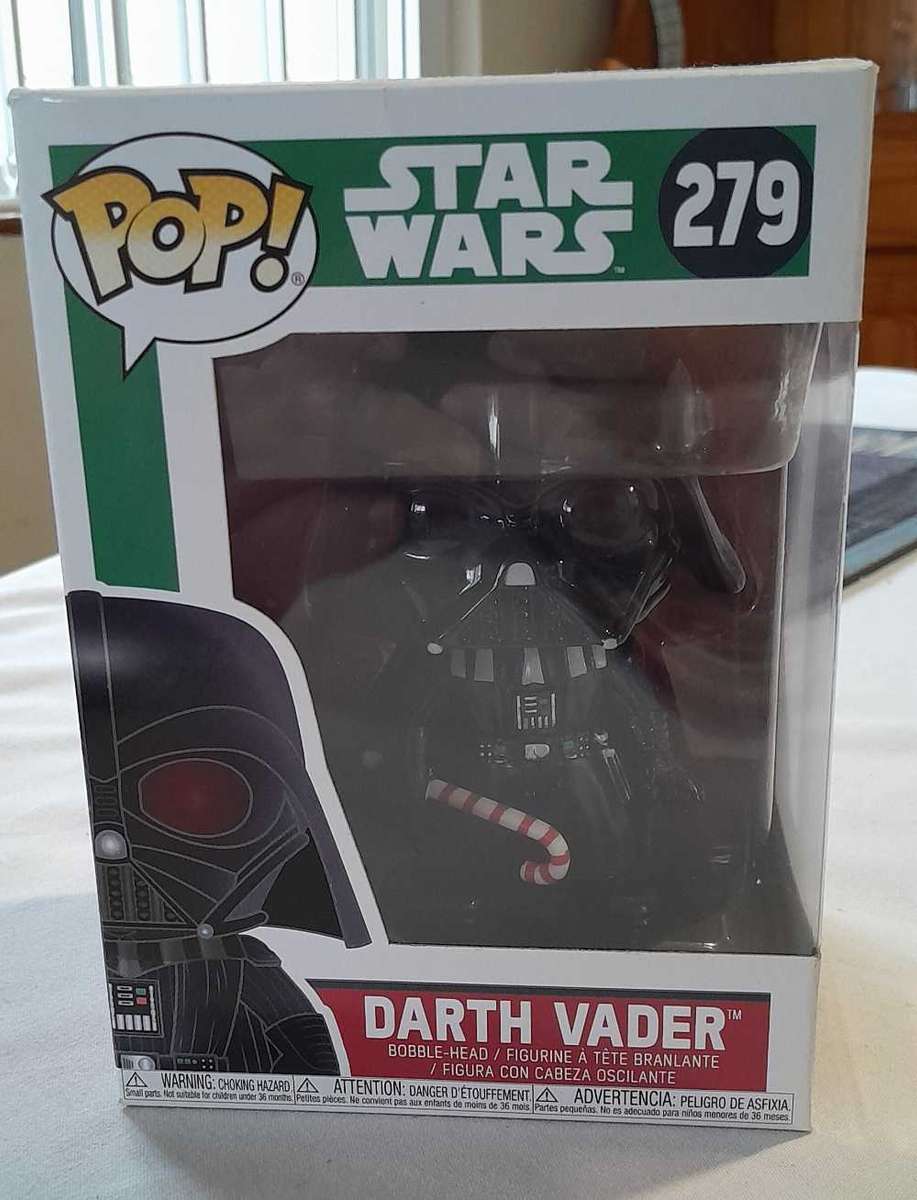Darth Vader Funko Pop!