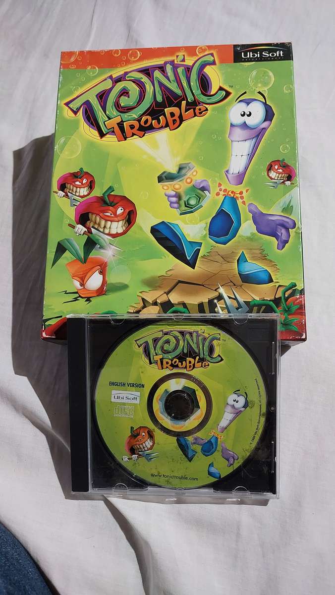 Lone Runner & Tonic Trouble