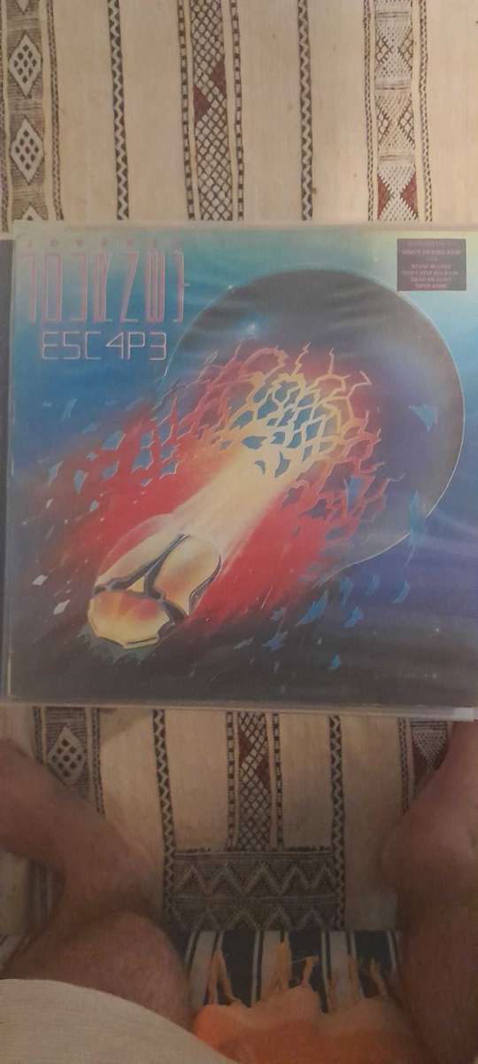 JOURNEY ON VINYL
