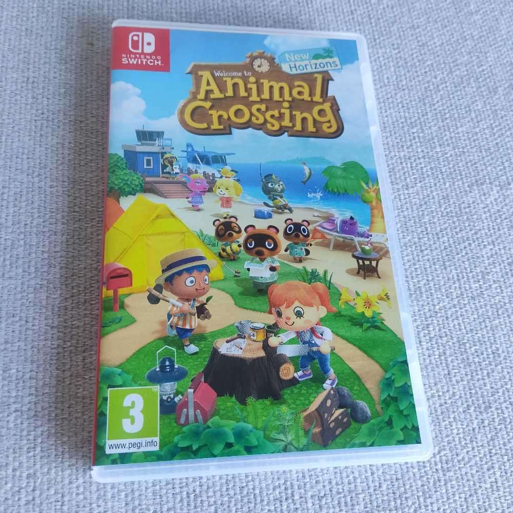 Animal Crossing New Horizons Nintendo Switch