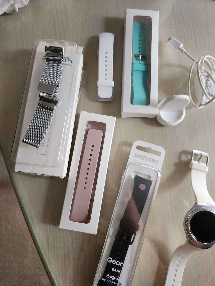 Samsung Watch Gear 2