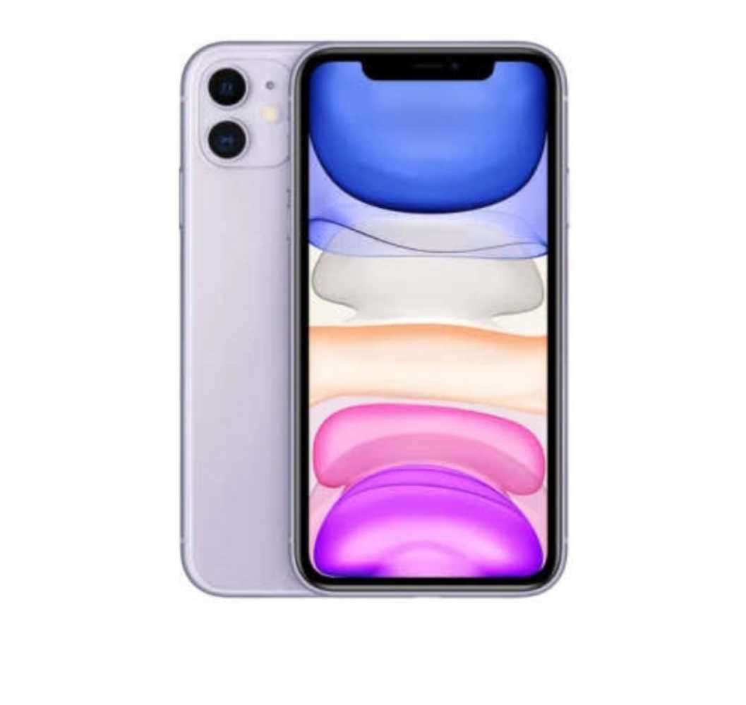 IPhone 11 64gb green