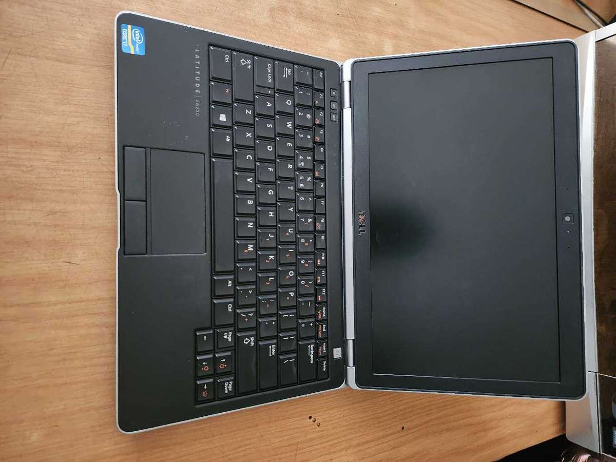 DELL LATITUDE E6230 I7 3RD GEN ULTRABOOK LAPTOP FOR SALE!!!!! READ AD