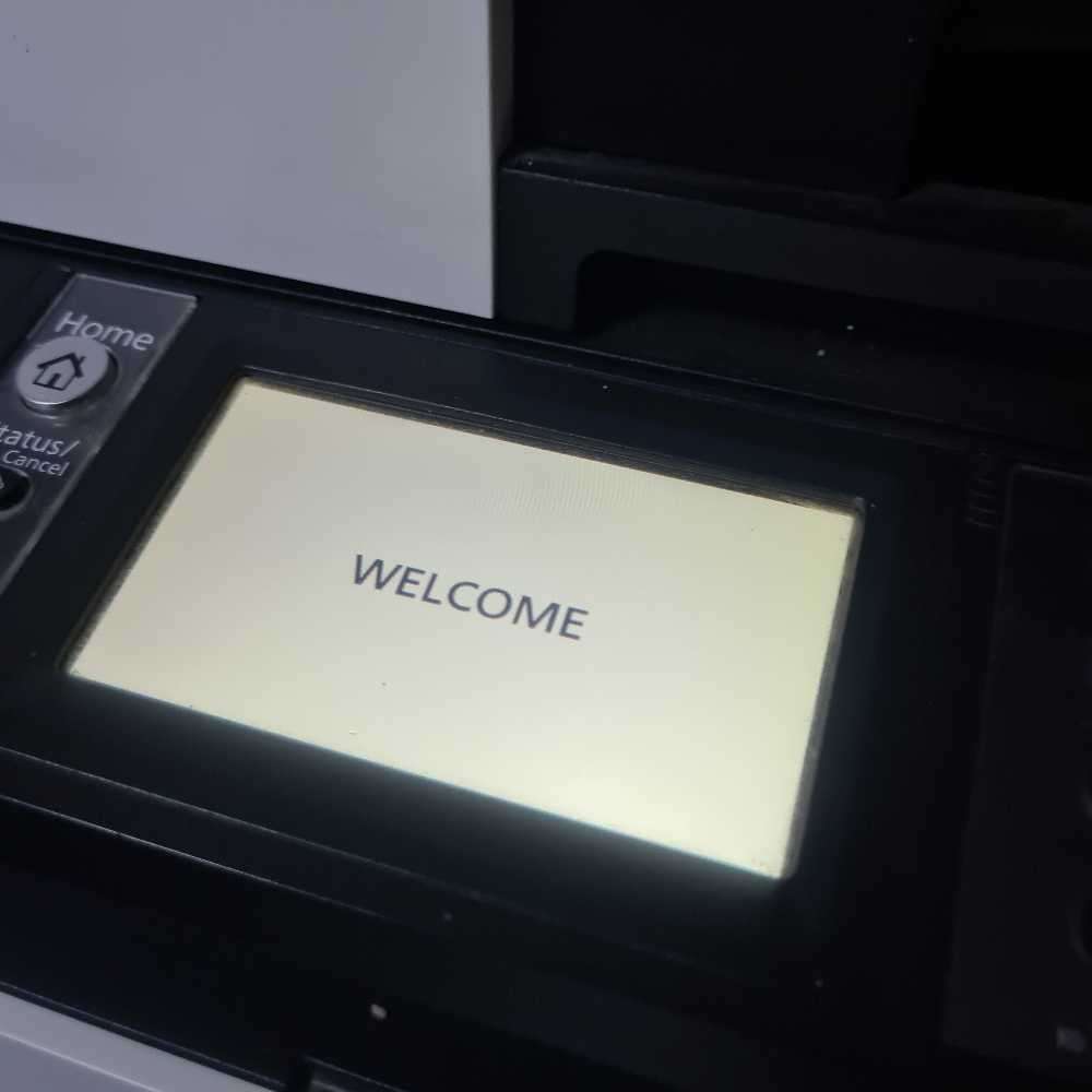 triumph adler p-4026iw printer. (to fix)