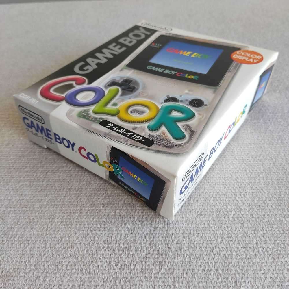 Nintendo GameBoy Color Console