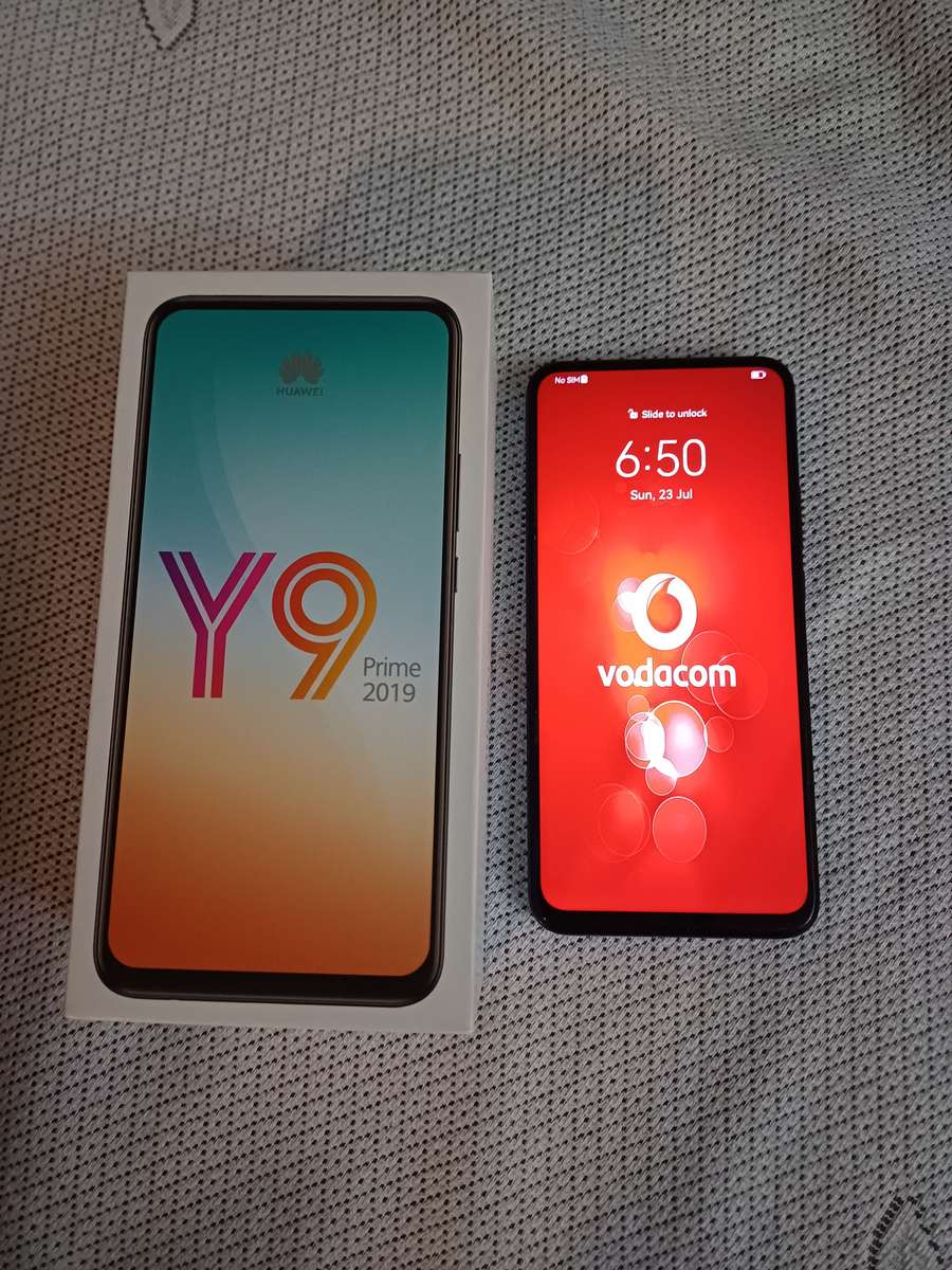 Huawei Y9 Prime 2019