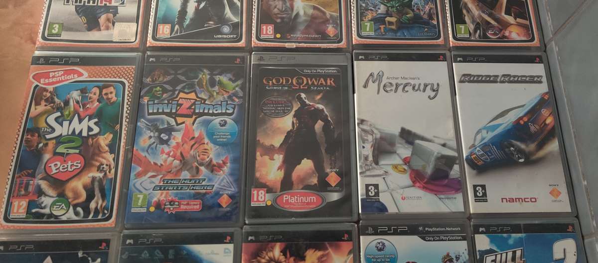 PSP Bundle