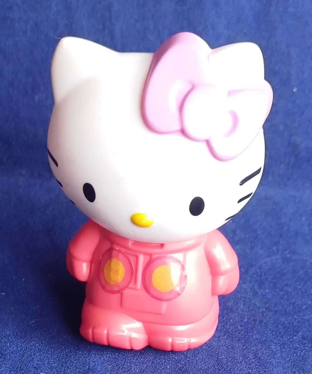 Hello Kitty McDonalds toy